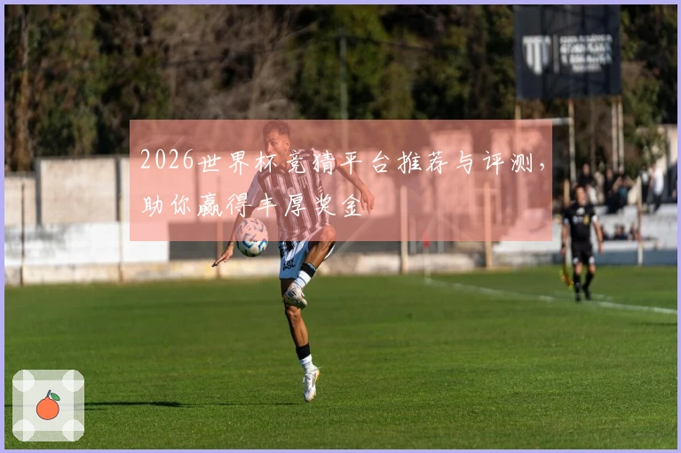 2026世界杯竞猜平台推荐与评测，助你赢得丰厚奖金