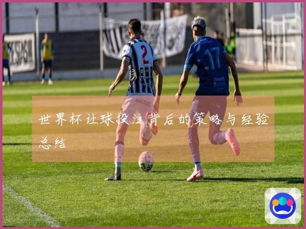 世界杯让球投注背后的策略与经验总结