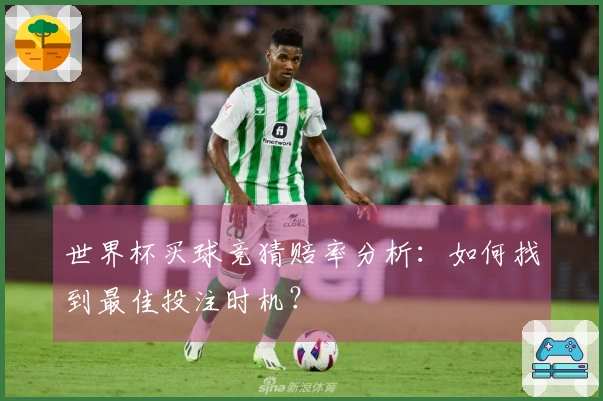 世界杯买球竞猜赔率分析：如何找到最佳投注时机？